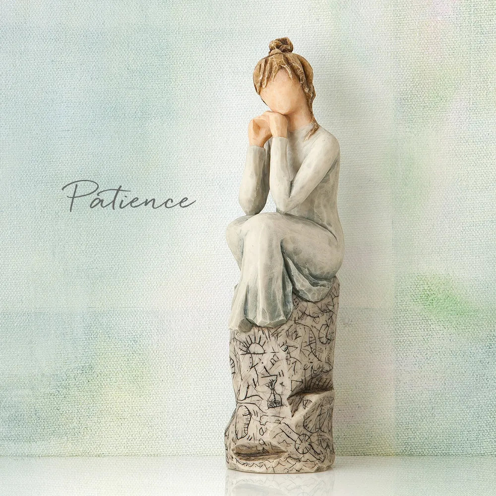 Willow Tree - Patience