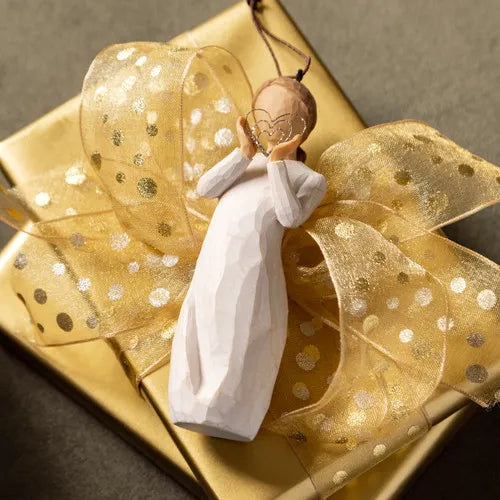 Willow Tree Hanging Ornament - Lots of Love