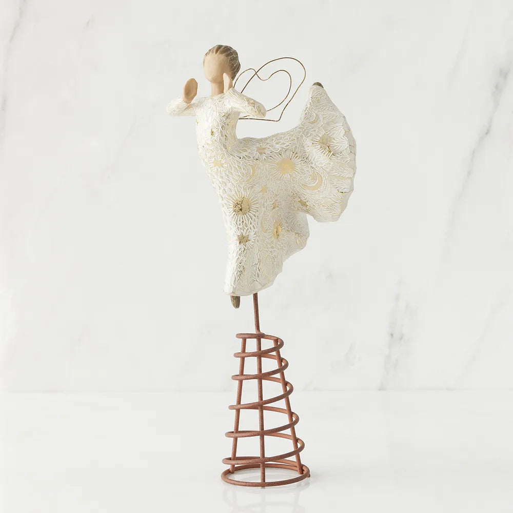 Willow Tree - Song of Joy Tree Topper
