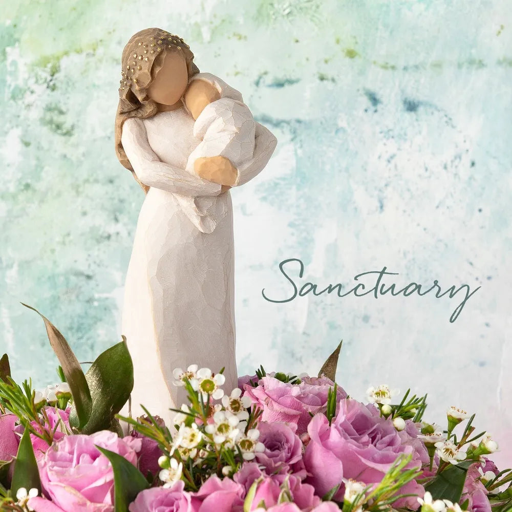 Willow Tree - Sanctuary