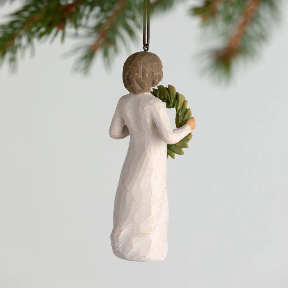 Willow Tree Hanging Ornament - Magnolia