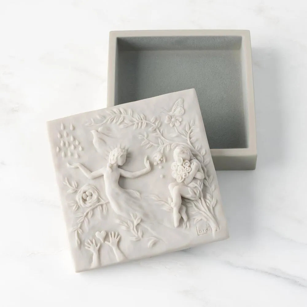 Willow Tree - A Healing Wish Keepsake Box
