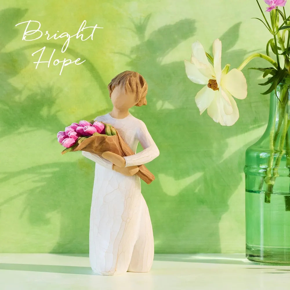 Willow Tree - Bright Hope