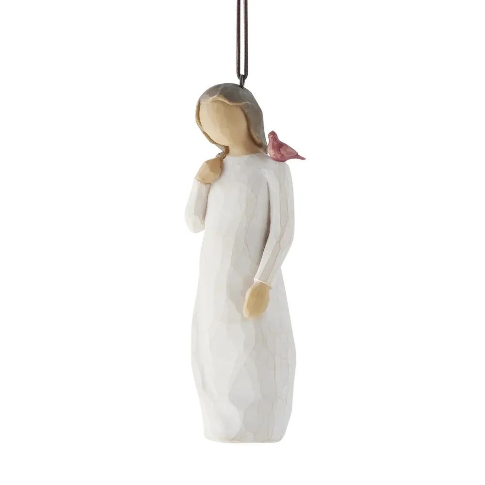 Willow Tree Hanging Ornament - Messenger