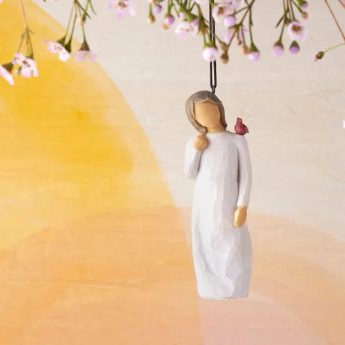Willow Tree Hanging Ornament - Messenger