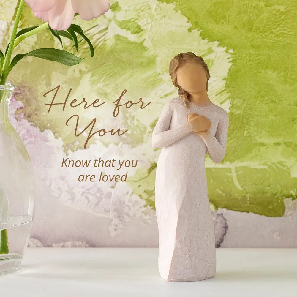 Willow Tree - Here For You