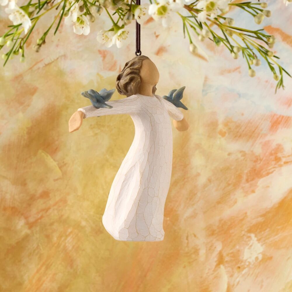 Willow Tree - Happiness Hanging Ornament