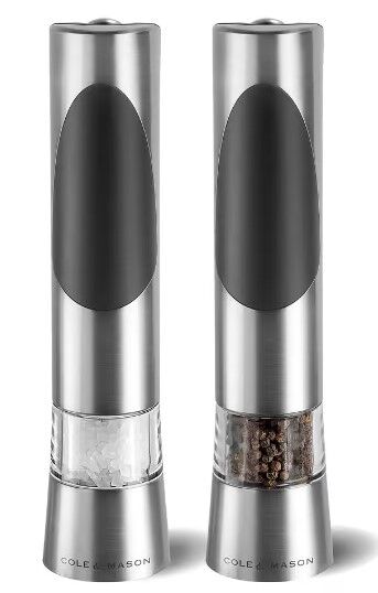 Cole & Mason - Richmond Electronic Gift Set