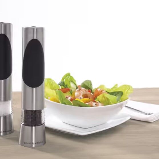 Cole & Mason - Richmond Electronic Gift Set