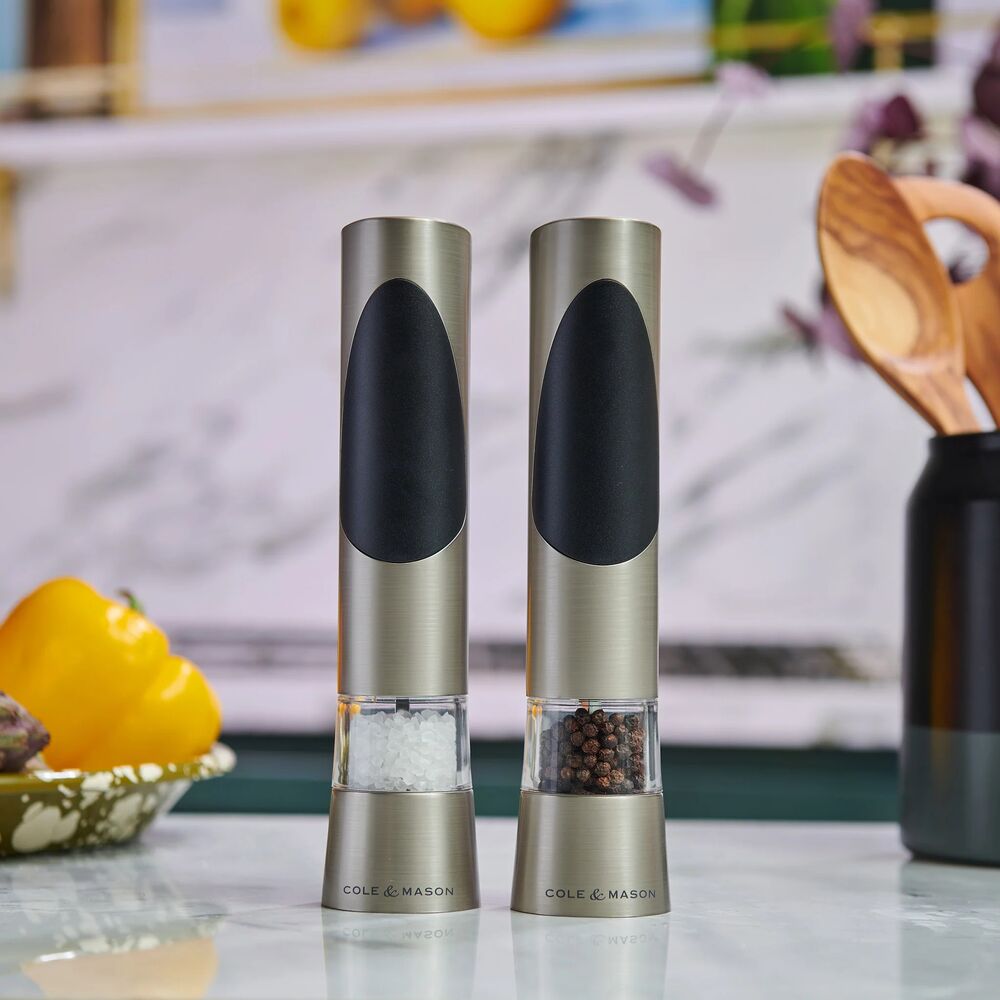 Cole & Mason - Richmond Electronic Gift Set