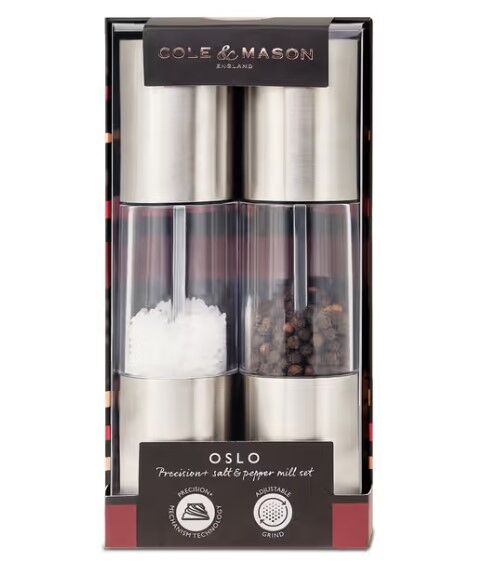 Cole & Mason - Oslo Gift Set
