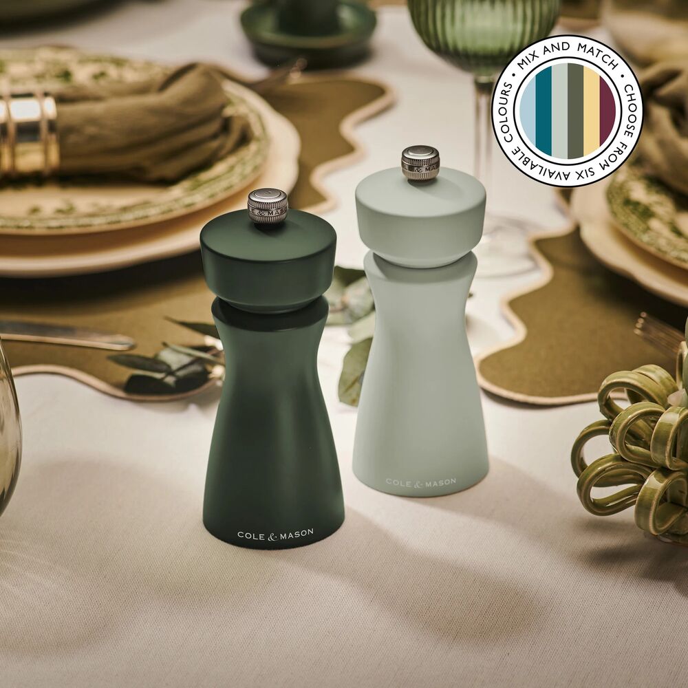 Cole & Mason - Kenton Salt & Pepper Mill - Rosemary