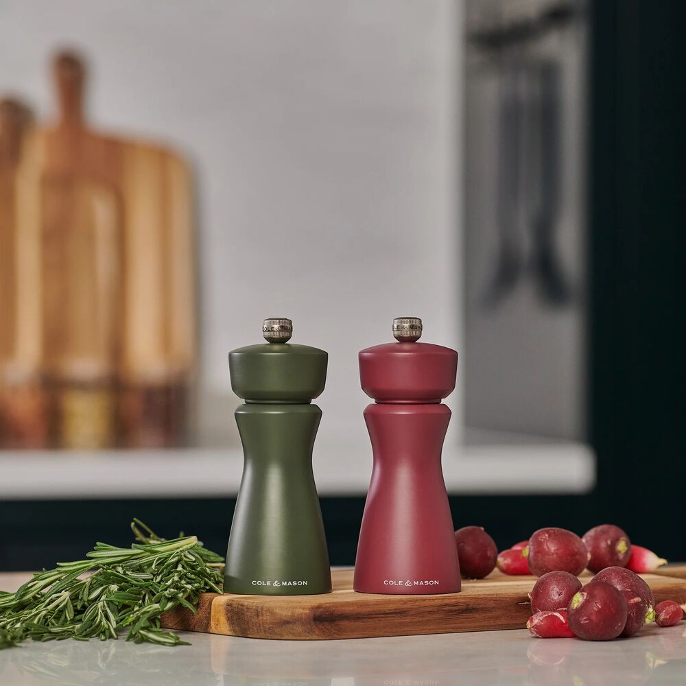 Cole & Mason - Kenton Salt & Pepper Mill - Rosemary