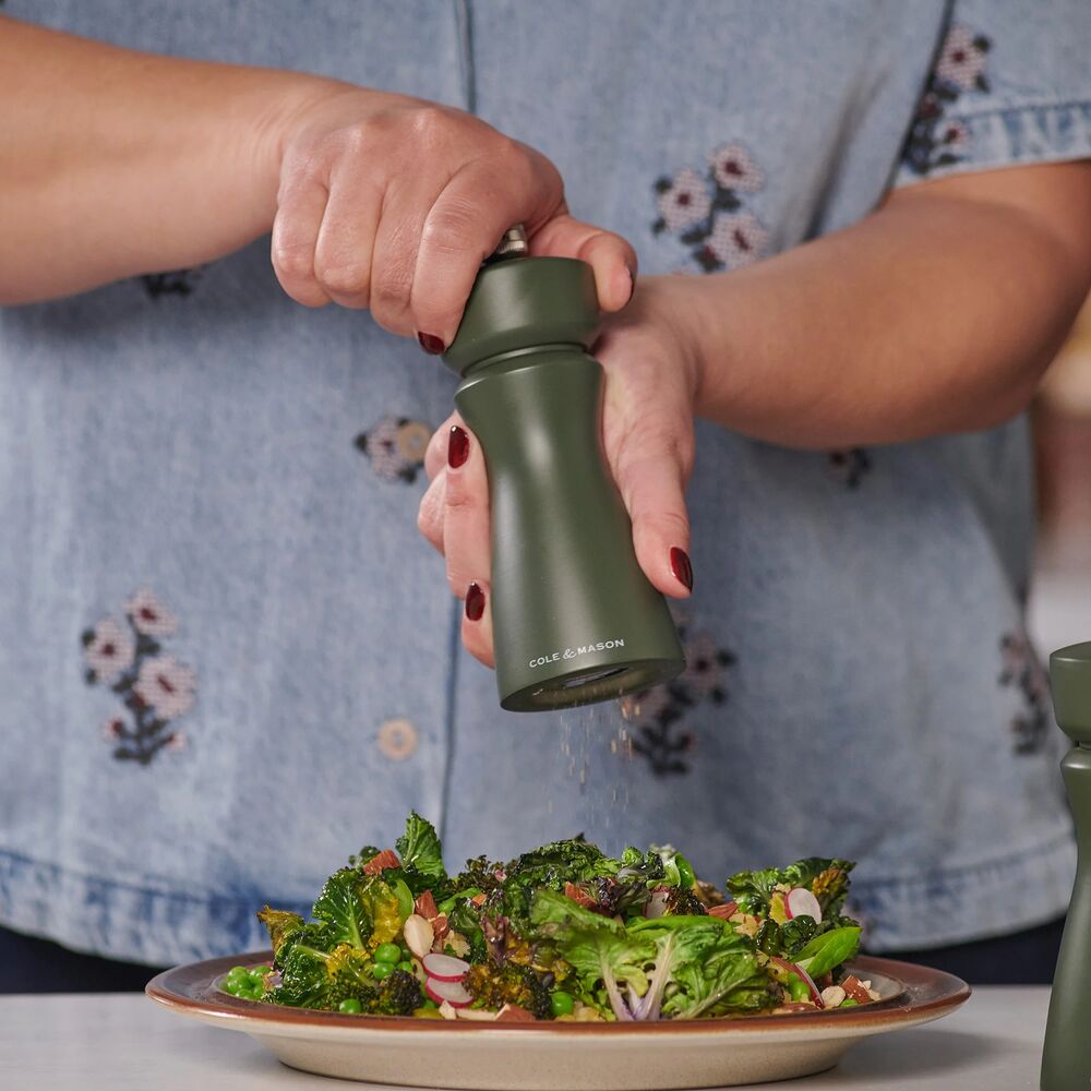 Cole & Mason - Kenton Salt & Pepper Mill - Rosemary