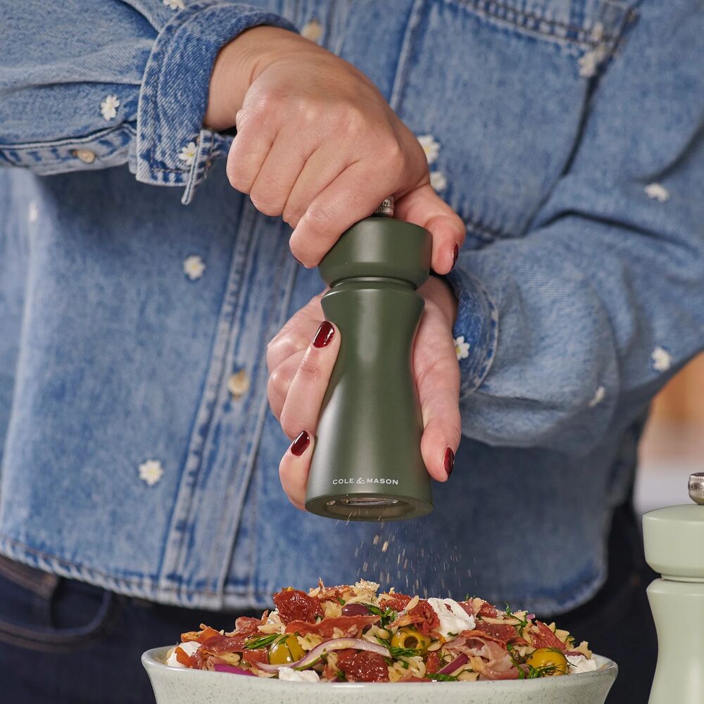 Cole & Mason - Kenton Salt & Pepper Mill - Rosemary