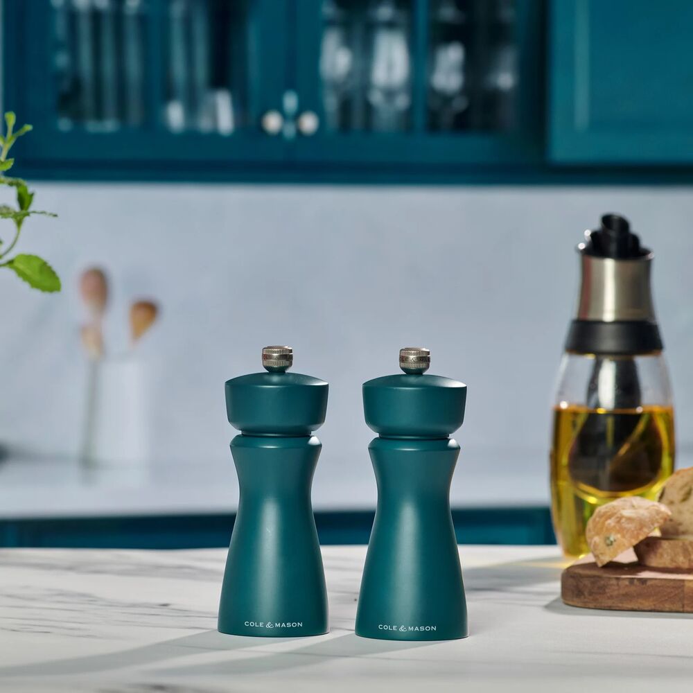 Cole & Mason - Kenton Salt & Pepper Mill - Sea Salt