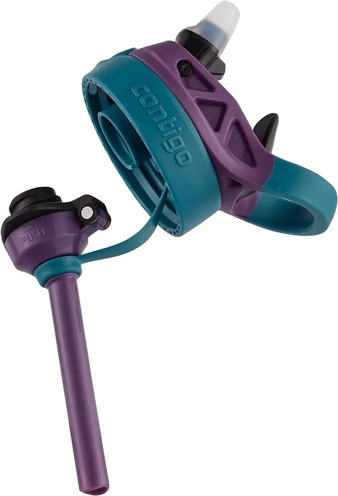 Contigo Kids Autospout - Eggplant Mermaid 414ml