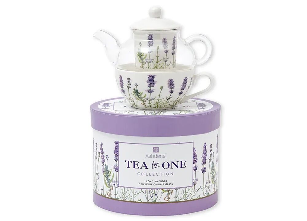 Ashdene Lavender Fields - Tea For One