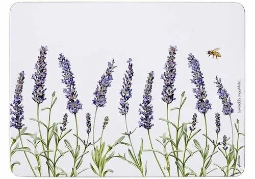 Ashdene Lavender Fields - Placemats (Pack of 4)