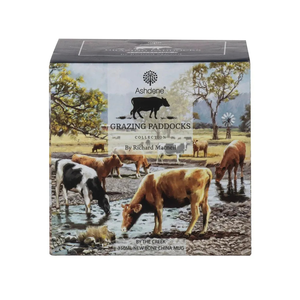 Ashdene Grazing Paddocks - By The Creek Mug