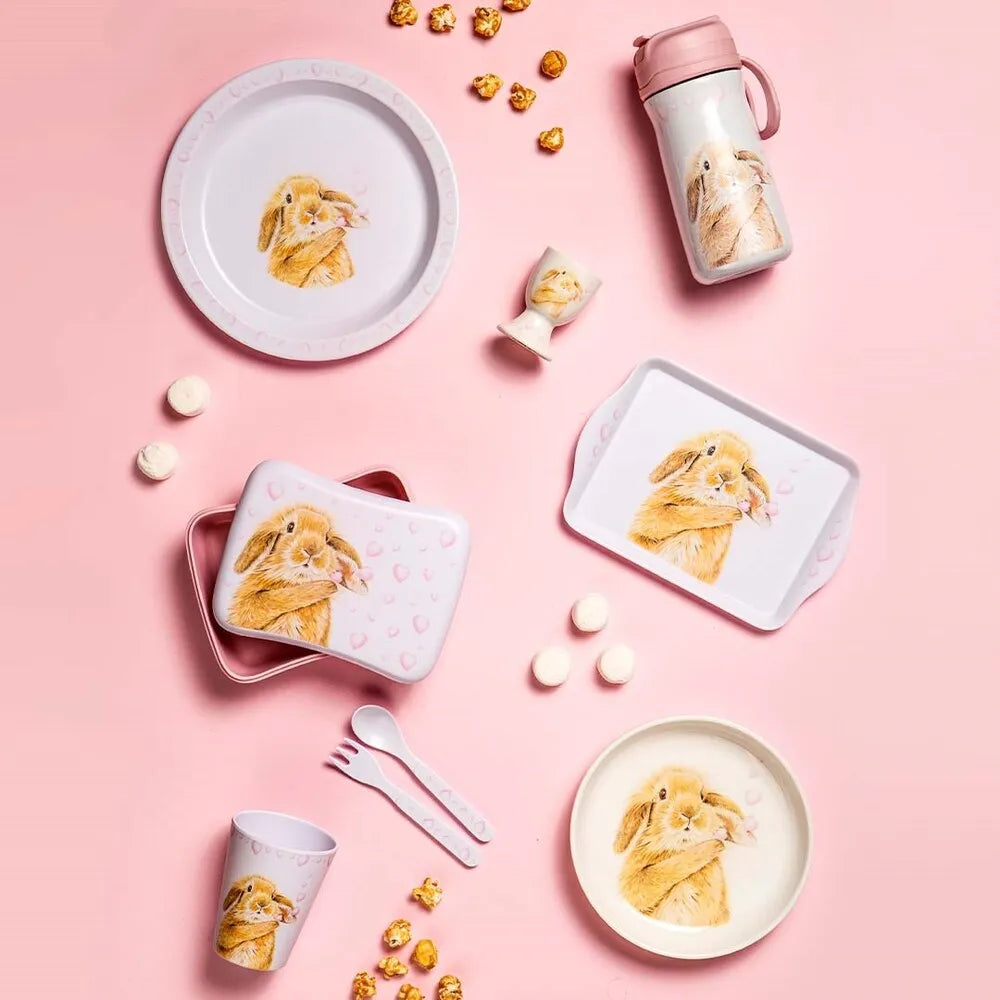 Ashdene Bunny Hearts - Lunch Box