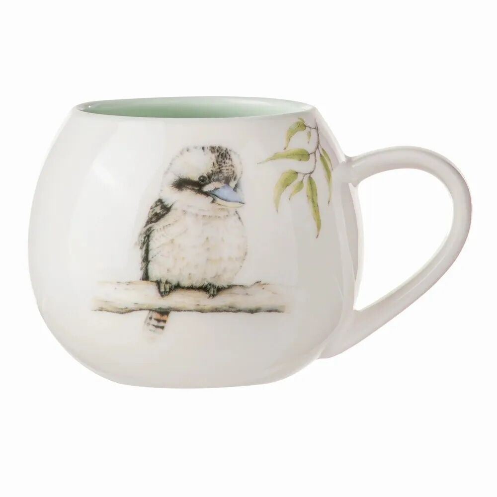 Ashdene Bush Buddies - Kookaburra Mini Hug Mug