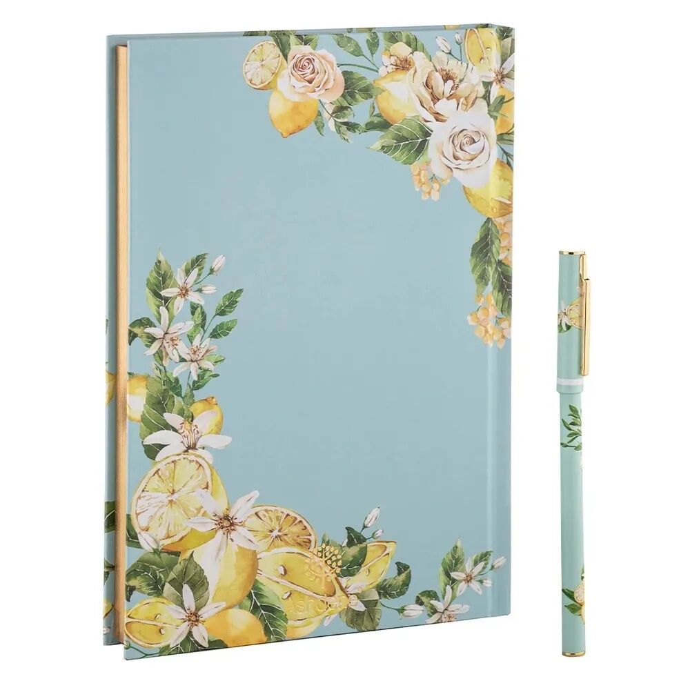 Ashdene Citrus Blooms - Stationery Gift Set