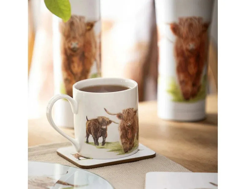 Ashdene Highland Herd - Mug