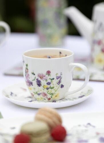 Ashdene Garden Soiree - Cup & Saucer