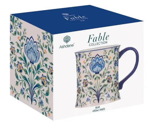 Ashdene Fable - Mug Blue
