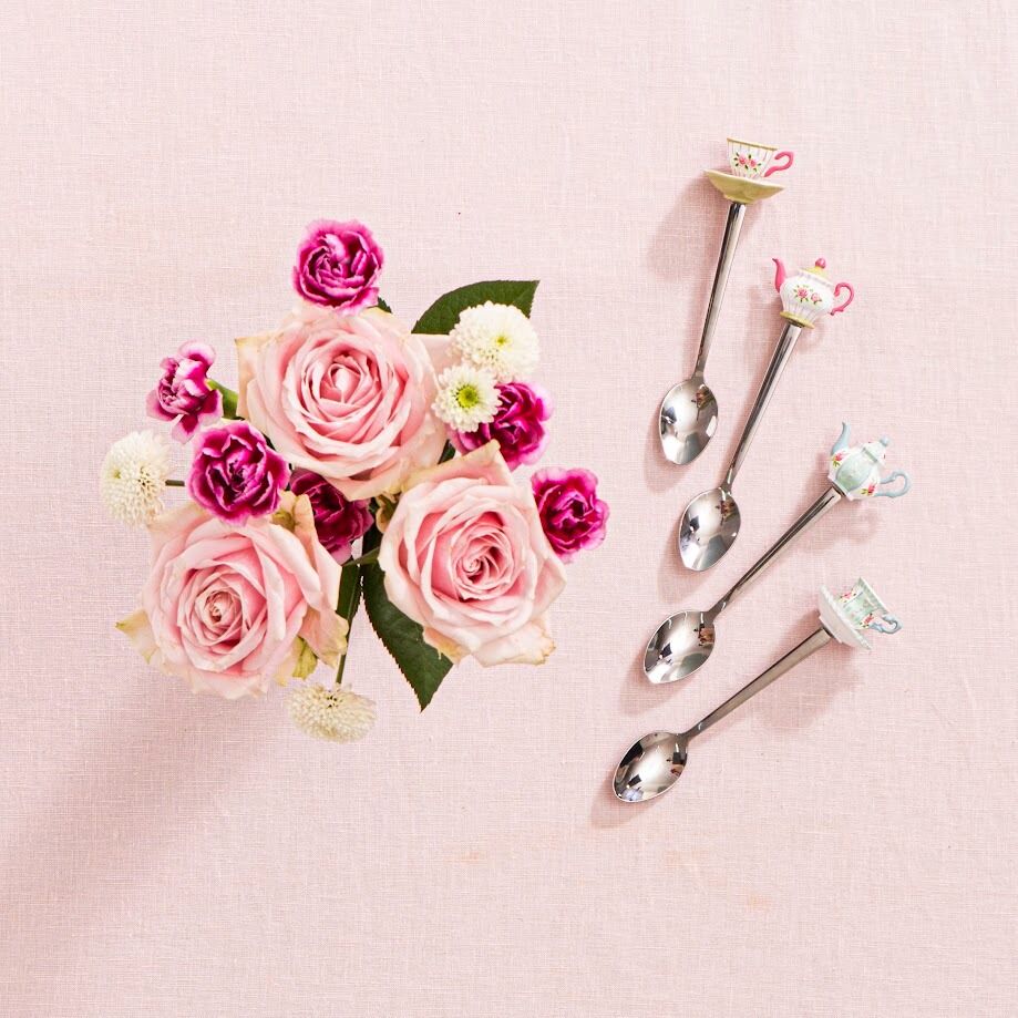 Ashdene Sweet Moments - Tea Teaspoons