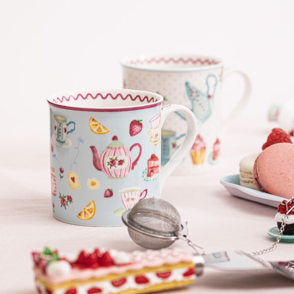 Ashdene Sweet Moments - Tea Time Mug