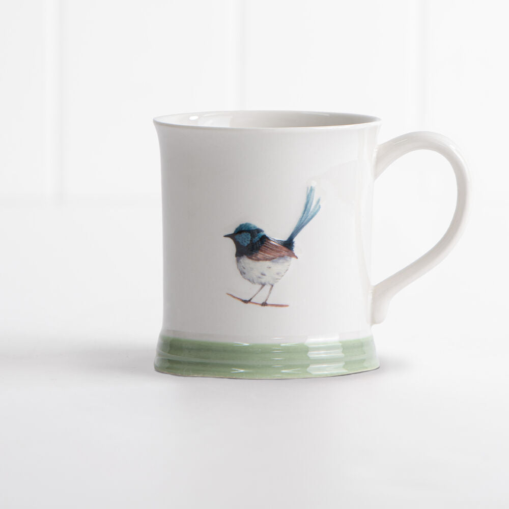Ashdene Bushland Friends - Fairy Wren Mug