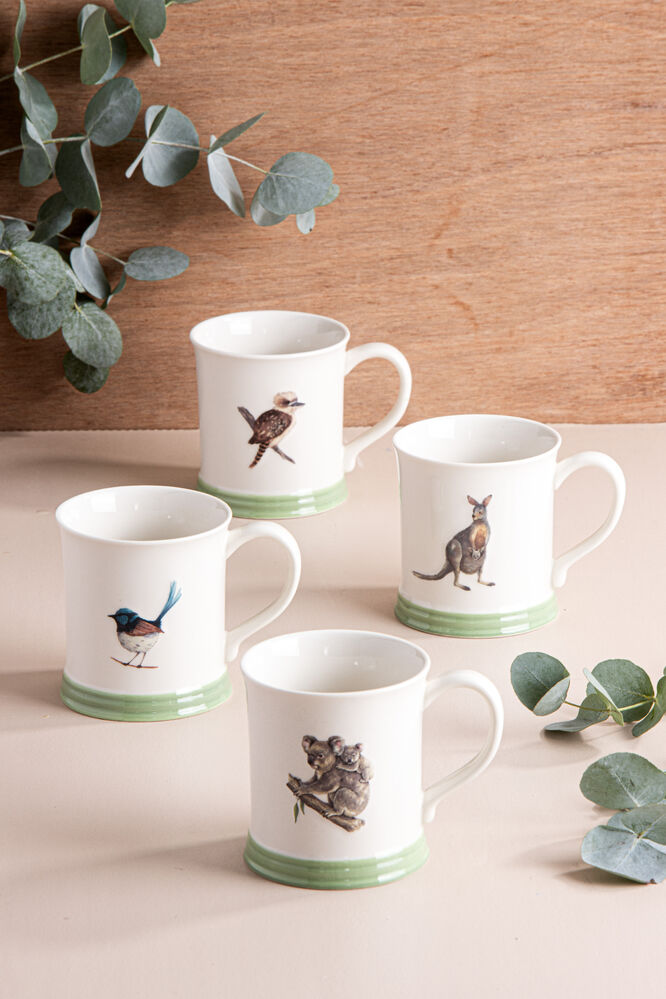 Ashdene Bushland Friends - Fairy Wren Mug