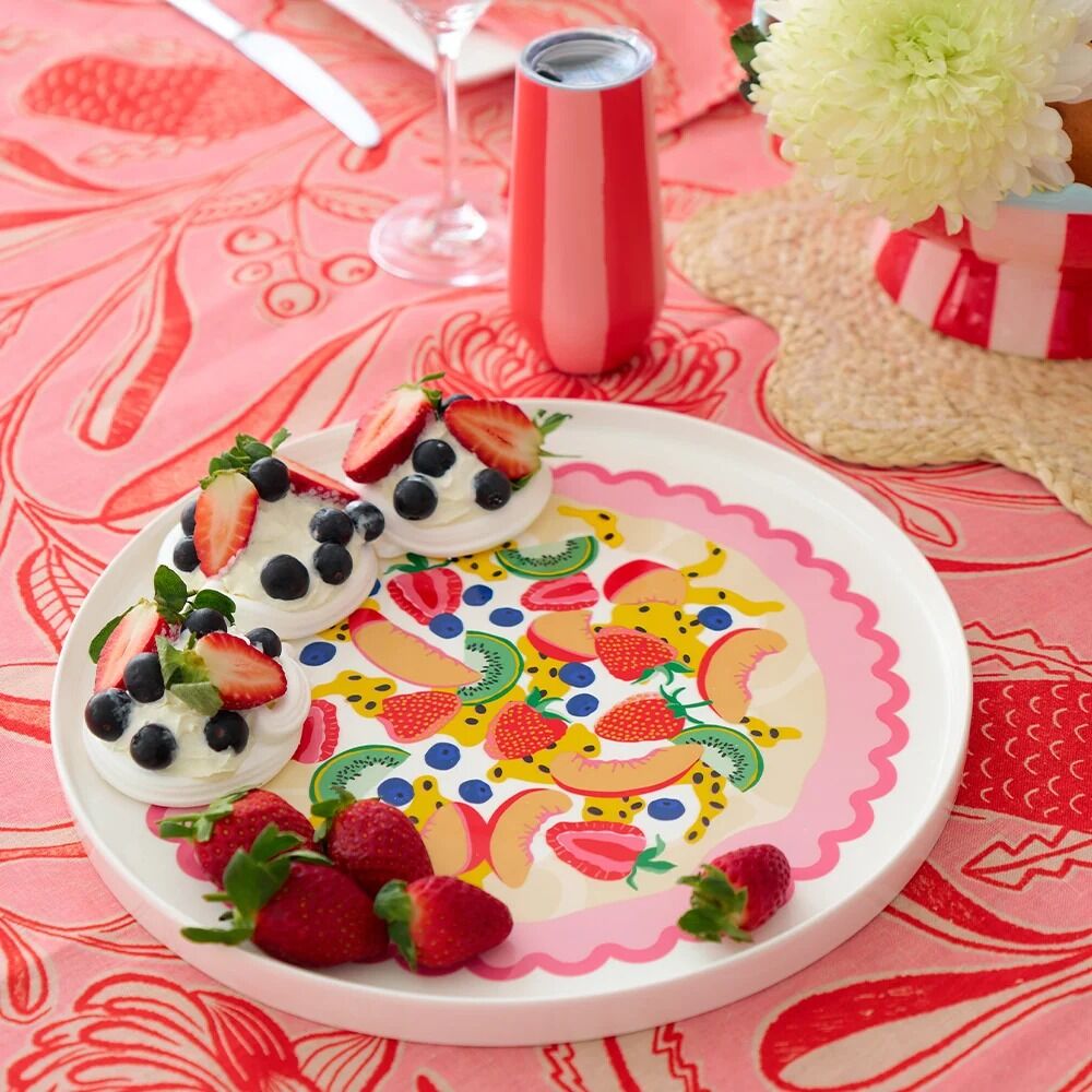 Annabel Trends Serving Plate - Pavlova