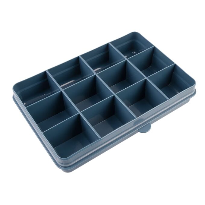 Melii - Luxe Snackle Box Blue