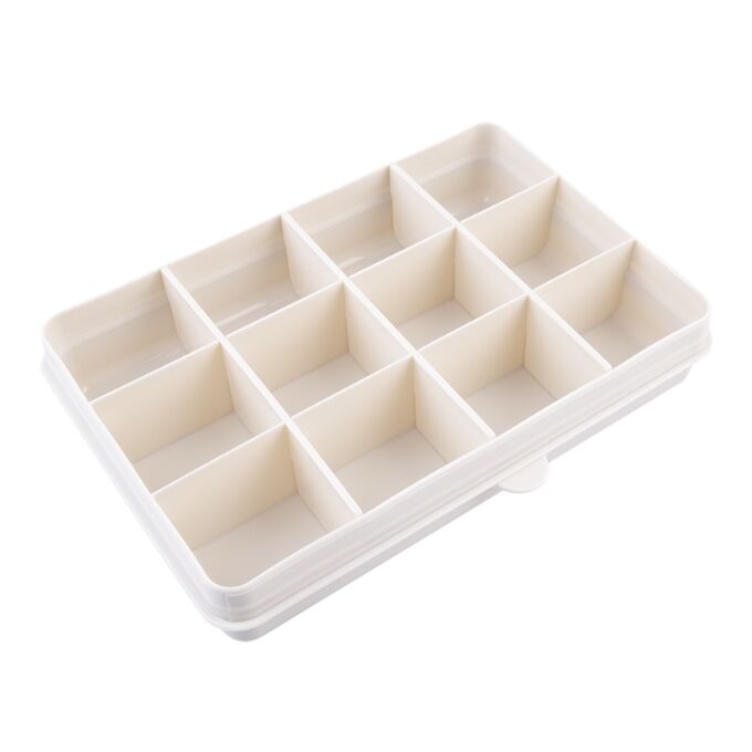 Melii - Luxe Snackle Box Ivory