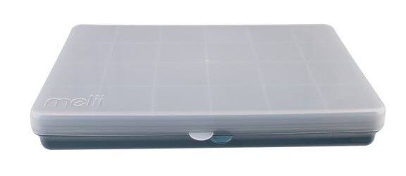 Melii - Luxe Snackle Box XL Blue