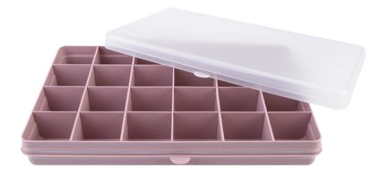 Melii - Luxe Snackle Box XL Pink