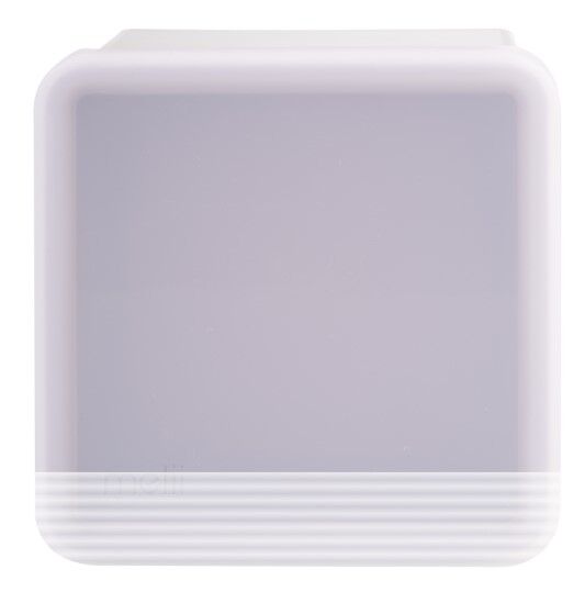 Melii - Luxe Silicone Sandwich Container 790ml Pink
