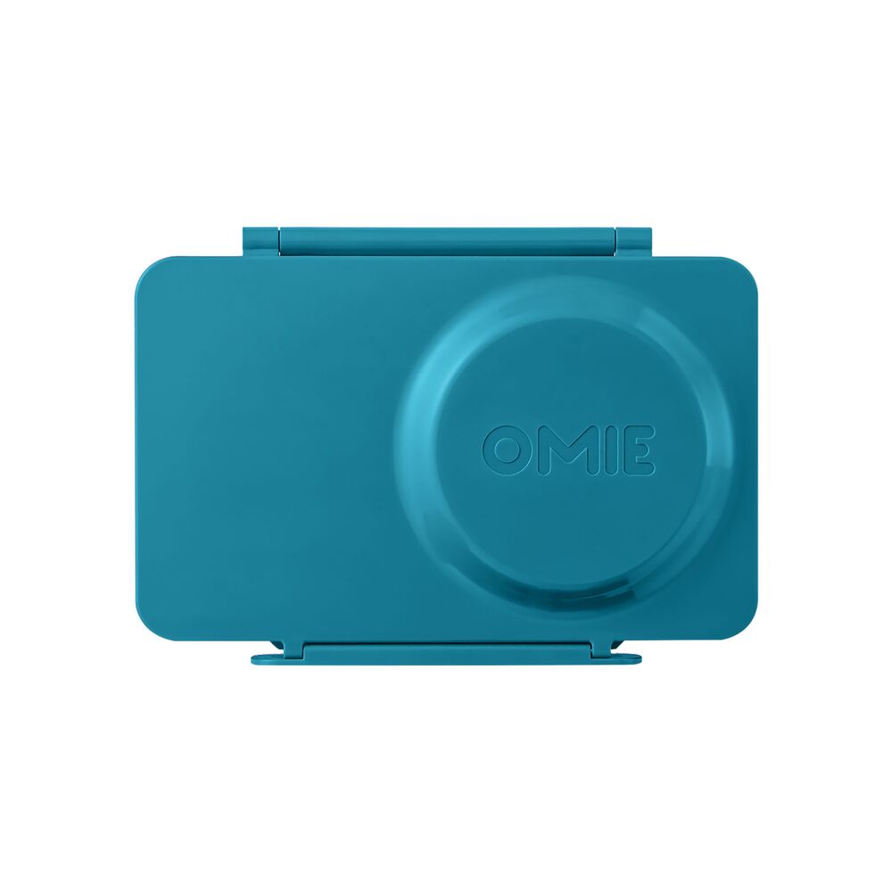 Omie - OmieBox UP Hot & Cold Bento Box Teal Green