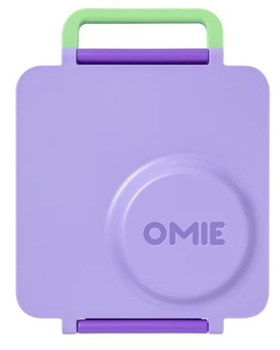 Omie - OmieBox Hot & Cold Bento Box Lilac Purple