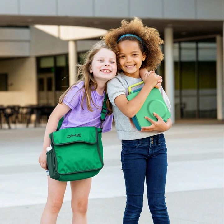 Omie - OmieBox Hot & Cold Bento Box Meadow