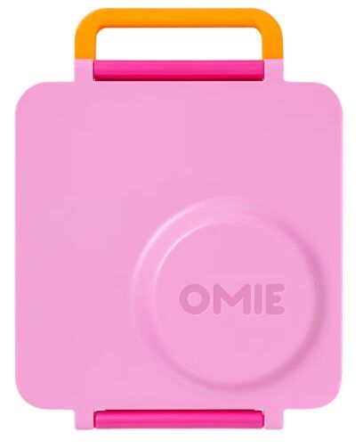 Omie - OmieBox Hot & Cold Bento Box Pixie Pink