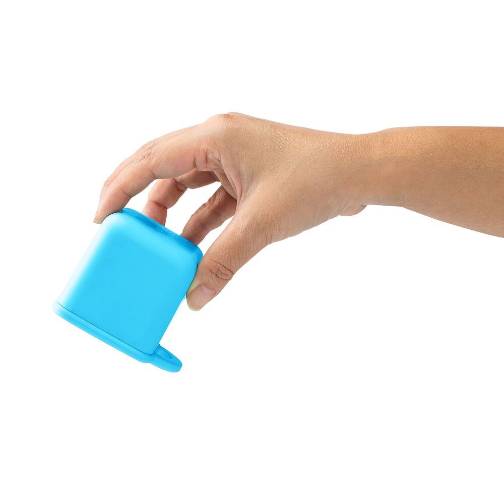 Omie - OmieDip Silicone Containers (Set of 2) Blue Lime