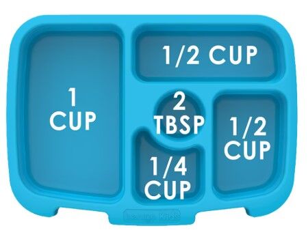 Bentgo - Kids Prints Lunch Box Dinosaurs
