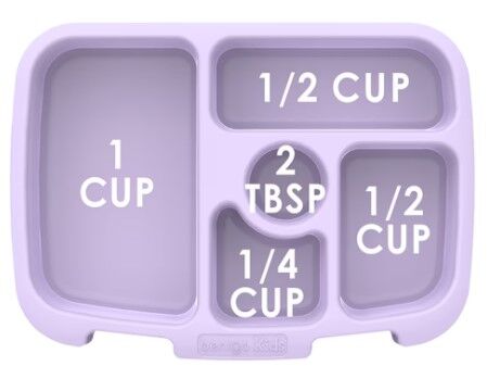 Bentgo - Kids Prints Lunch Box Unicorns