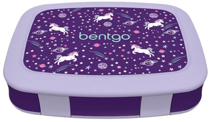 Bentgo - Kids Prints Lunch Box Unicorns