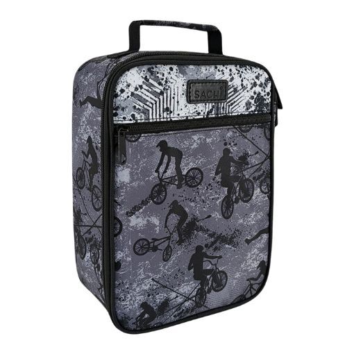 Sachi Insulated Junior Lunch Bag - Shadow Rider