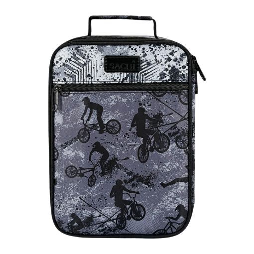 Sachi Insulated Junior Lunch Bag - Shadow Rider